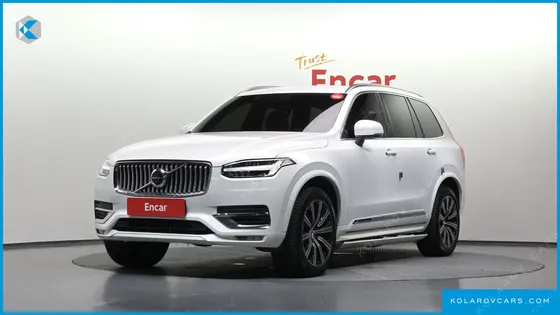 VOLVO XC90 T6 INSCRIPTION