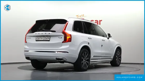 VOLVO XC90 T6 INSCRIPTION