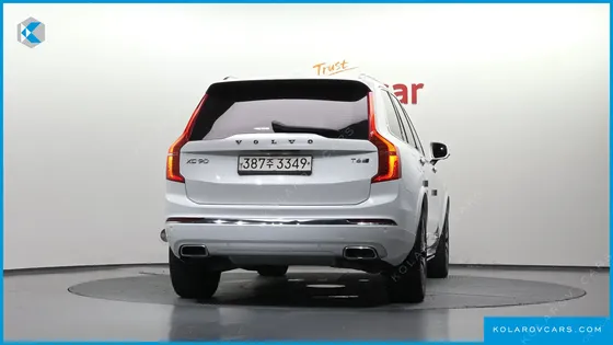 VOLVO XC90 T6 INSCRIPTION