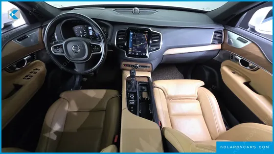 VOLVO XC90 T6 INSCRIPTION