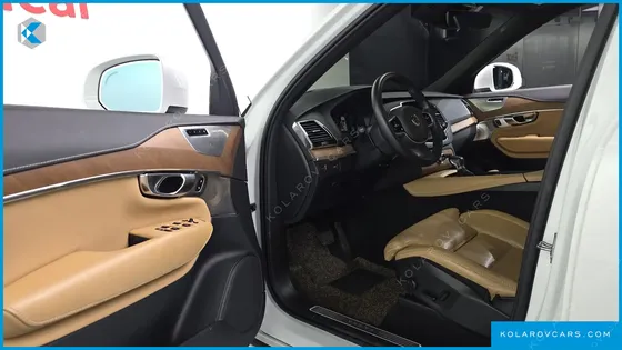 VOLVO XC90 T6 INSCRIPTION