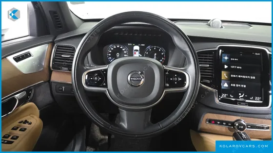 VOLVO XC90 T6 INSCRIPTION