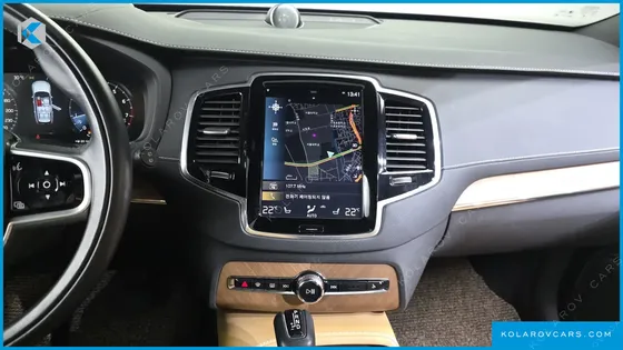 VOLVO XC90 T6 INSCRIPTION