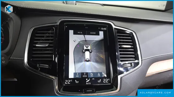 VOLVO XC90 T6 INSCRIPTION