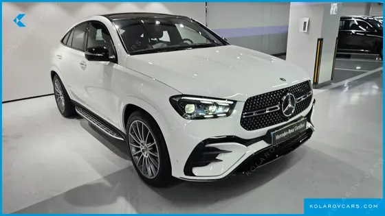 MERCEDES GLE-CLASS GLE450 4MATIC COUPE