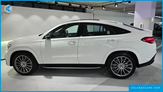 MERCEDES GLE-CLASS GLE450 4MATIC COUPE