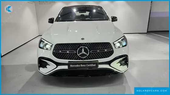 MERCEDES GLE-CLASS GLE450 4MATIC COUPE