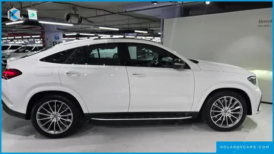 MERCEDES GLE-CLASS GLE450 4MATIC COUPE