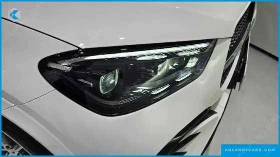 MERCEDES GLE-CLASS GLE450 4MATIC COUPE
