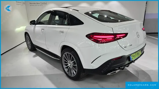 MERCEDES GLE-CLASS GLE450 4MATIC COUPE