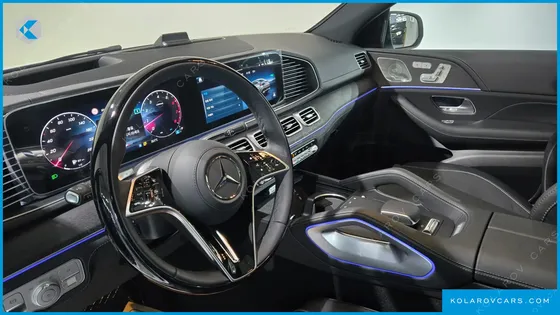 MERCEDES GLE-CLASS GLE450 4MATIC COUPE