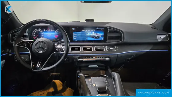 MERCEDES GLE-CLASS GLE450 4MATIC COUPE