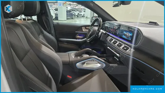 MERCEDES GLE-CLASS GLE450 4MATIC COUPE