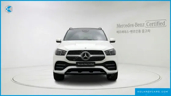 MERCEDES GLE-CLASS GLE400D 4MATIC COUPE