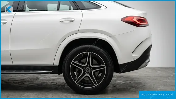 MERCEDES GLE-CLASS GLE400D 4MATIC COUPE