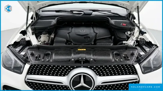 MERCEDES GLE-CLASS GLE400D 4MATIC COUPE