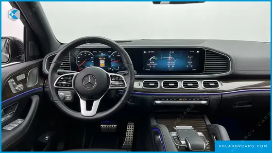 MERCEDES GLE-CLASS GLE400D 4MATIC COUPE