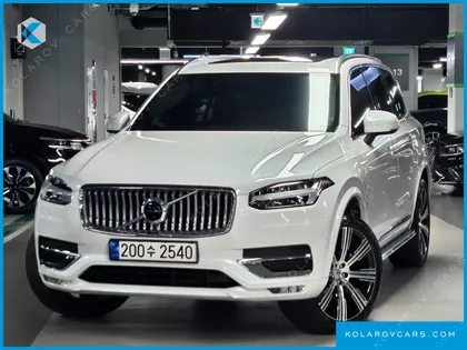 VOLVO XC90 B6 INSCRIPTION