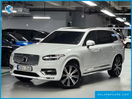 VOLVO XC90 B6 INSCRIPTION