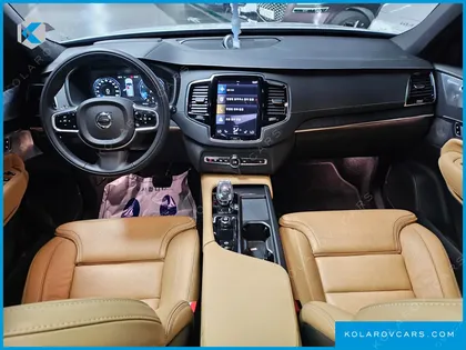 VOLVO XC90 B6 INSCRIPTION