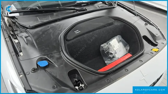 POLESTAR POLESTAR 2 LONGRANGE SINGLEMOTOR