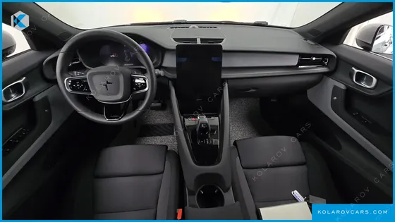 POLESTAR POLESTAR 2 LONGRANGE SINGLEMOTOR
