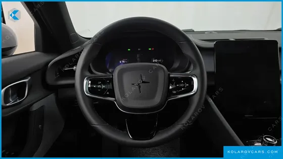 POLESTAR POLESTAR 2 LONGRANGE SINGLEMOTOR