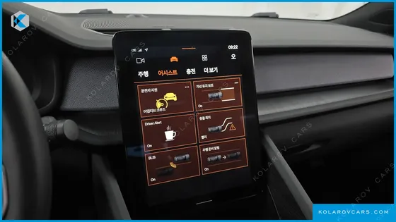 POLESTAR POLESTAR 2 LONGRANGE SINGLEMOTOR