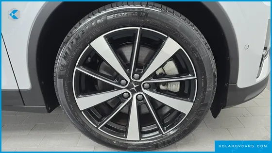 POLESTAR POLESTAR 2 LONGRANGE SINGLEMOTOR