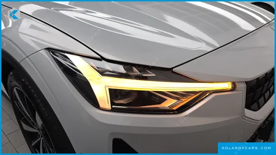 POLESTAR POLESTAR 2 LONGRANGE SINGLEMOTOR