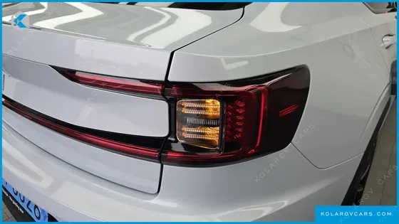 POLESTAR POLESTAR 2 LONGRANGE SINGLEMOTOR