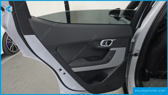 POLESTAR POLESTAR 2 LONGRANGE SINGLEMOTOR