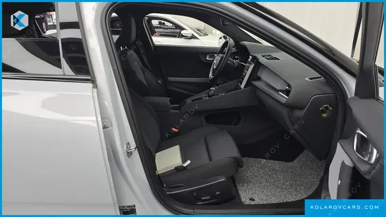POLESTAR POLESTAR 2 LONGRANGE SINGLEMOTOR