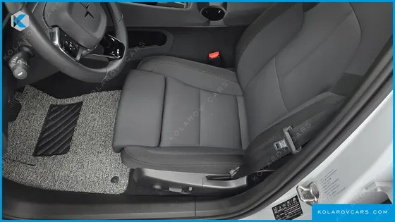 POLESTAR POLESTAR 2 LONGRANGE SINGLEMOTOR