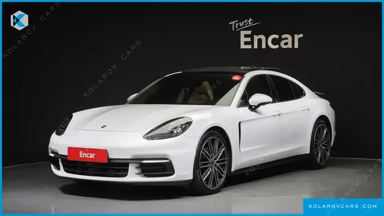 PORSCHE PANAMERA 3.0 AWD