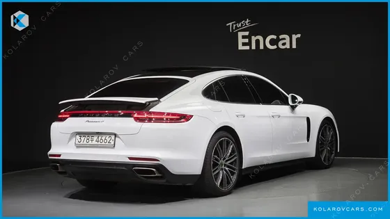 PORSCHE PANAMERA 3.0 AWD