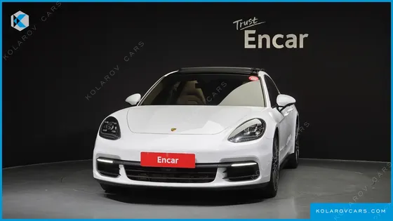 PORSCHE PANAMERA 3.0 AWD