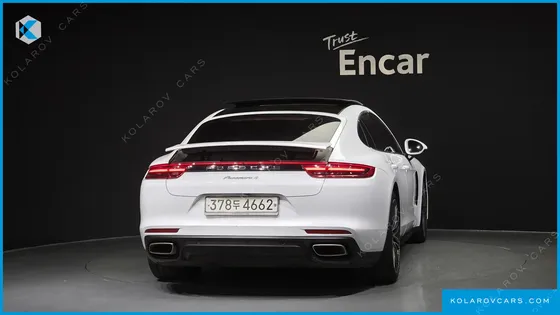 PORSCHE PANAMERA 3.0 AWD