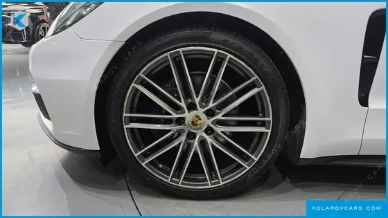 PORSCHE PANAMERA 3.0 AWD