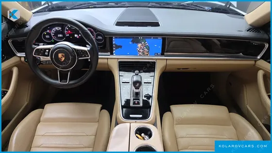 PORSCHE PANAMERA 3.0 AWD