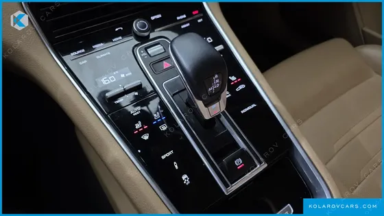 PORSCHE PANAMERA 3.0 AWD