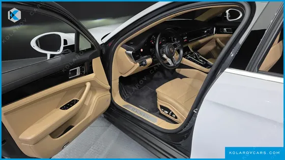 PORSCHE PANAMERA 3.0 AWD