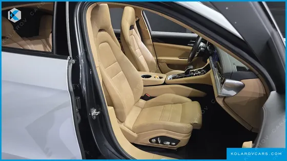 PORSCHE PANAMERA 3.0 AWD
