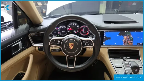 PORSCHE PANAMERA 3.0 AWD