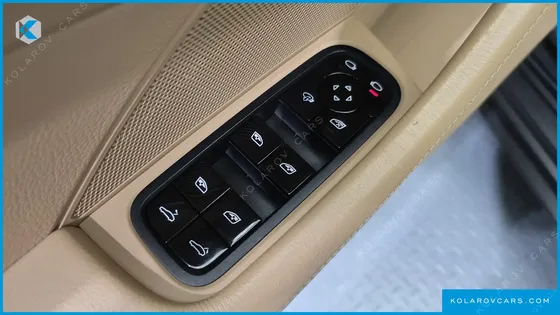 PORSCHE PANAMERA 3.0 AWD
