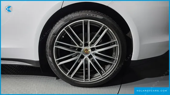 PORSCHE PANAMERA 3.0 AWD
