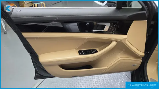 PORSCHE PANAMERA 3.0 AWD