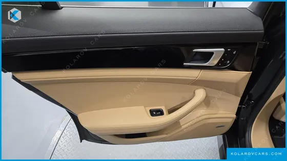 PORSCHE PANAMERA 3.0 AWD