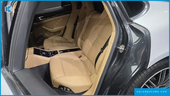 PORSCHE PANAMERA 3.0 AWD