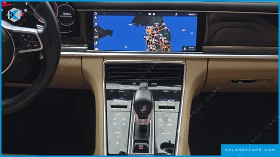 PORSCHE PANAMERA 3.0 AWD